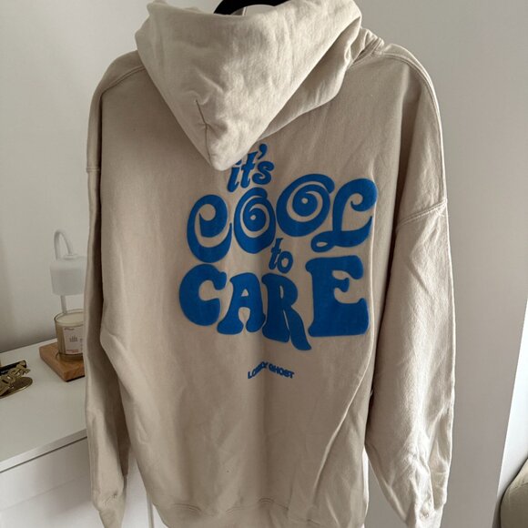 Lonely Ghost It's Cool To Care - Picture 5 of 6